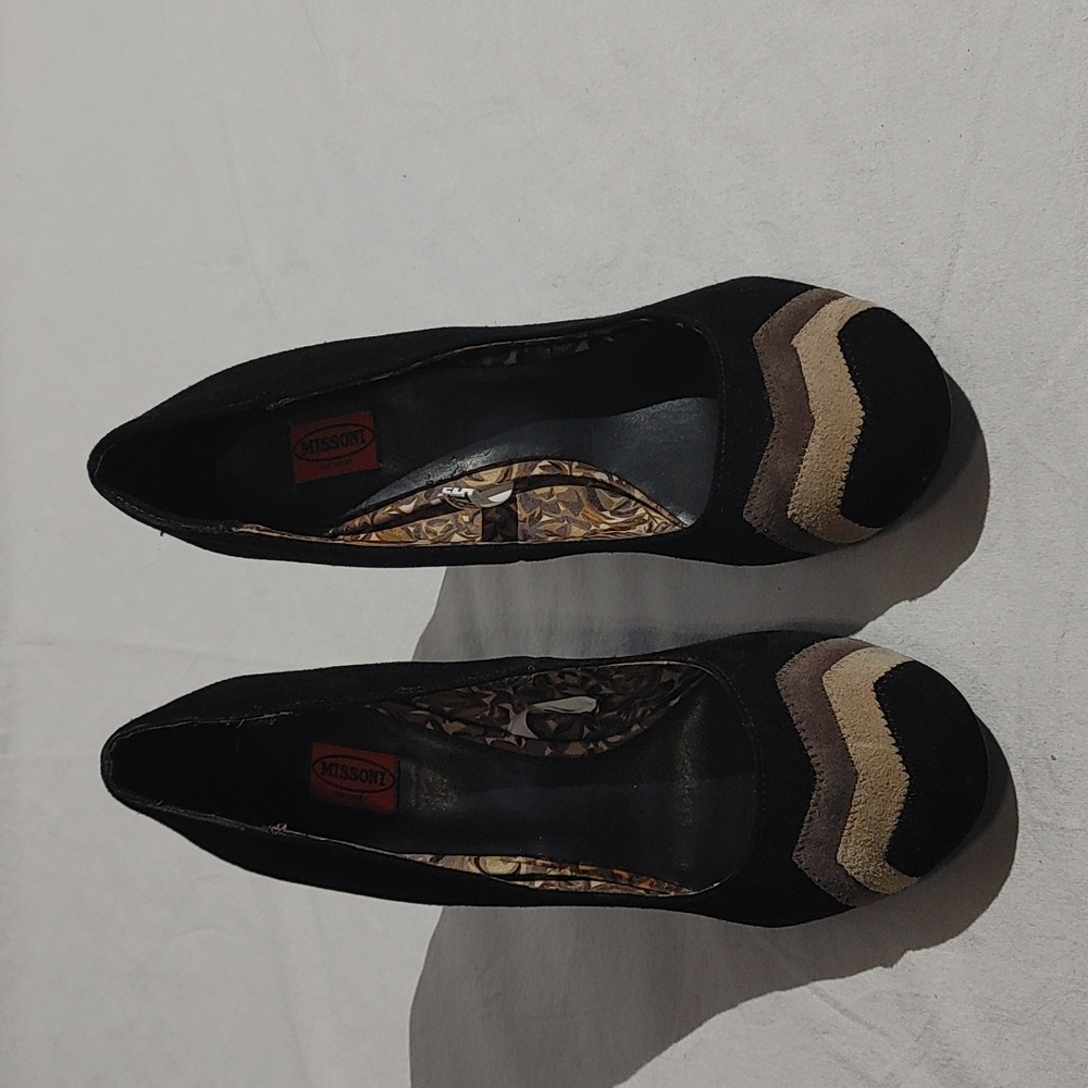 Missoni for Target Heels